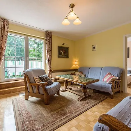 Apartament Classic Z Balkonem-3