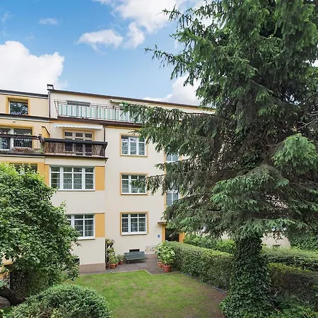 Apartament Classic Z Balkonem-2
