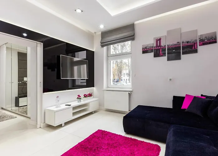 Apartamenty Trójmiejskie - White by the beach